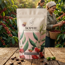 Sophie – Caffè Specialty Arara dal Brasile