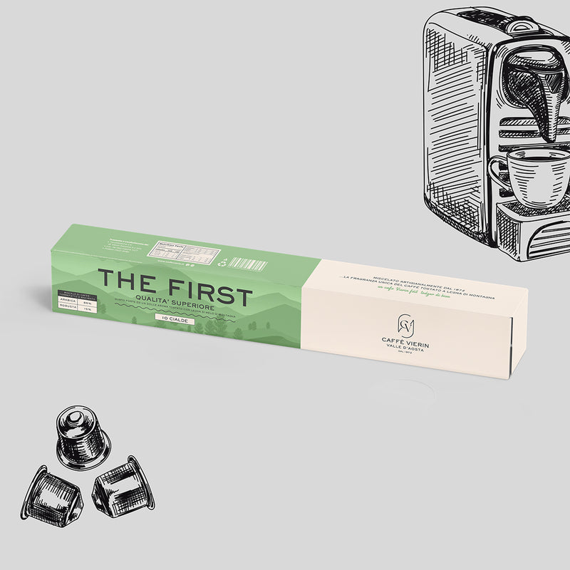 THE FIRST