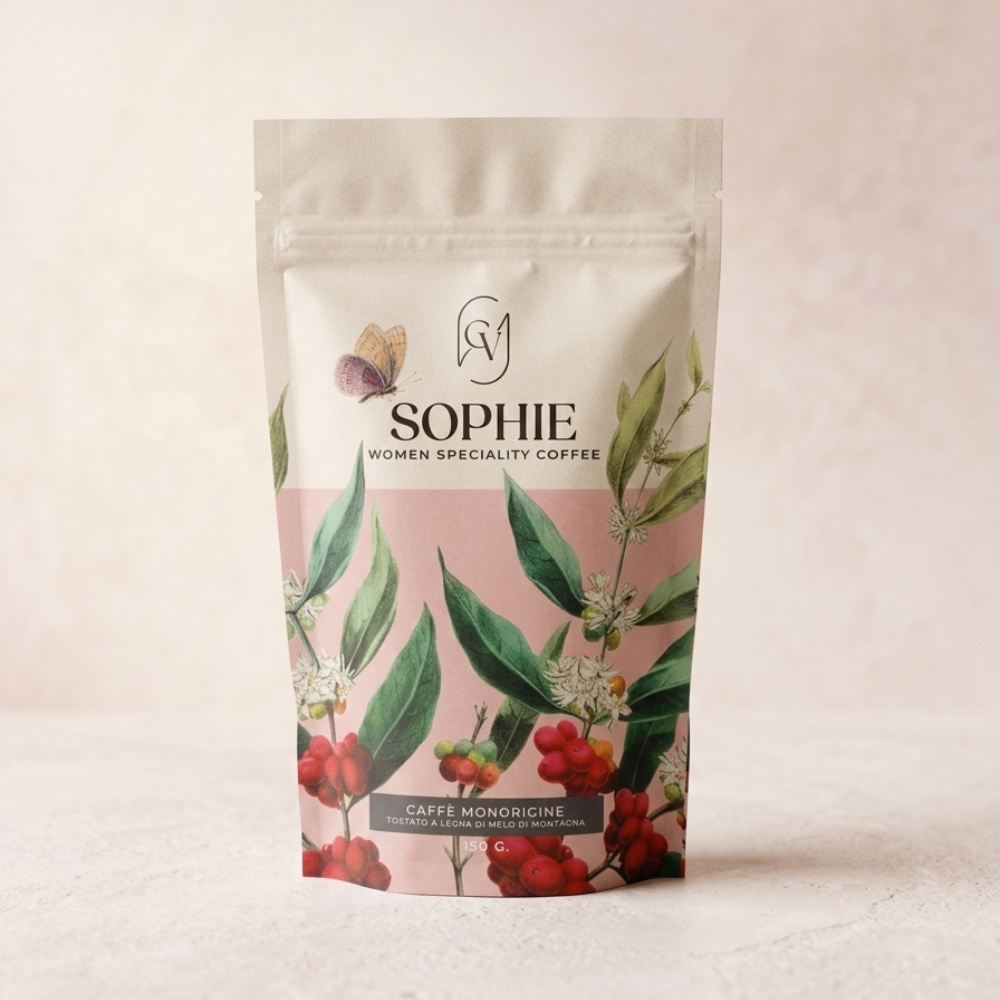 Sophie – Caffè Specialty Arara dal Brasile